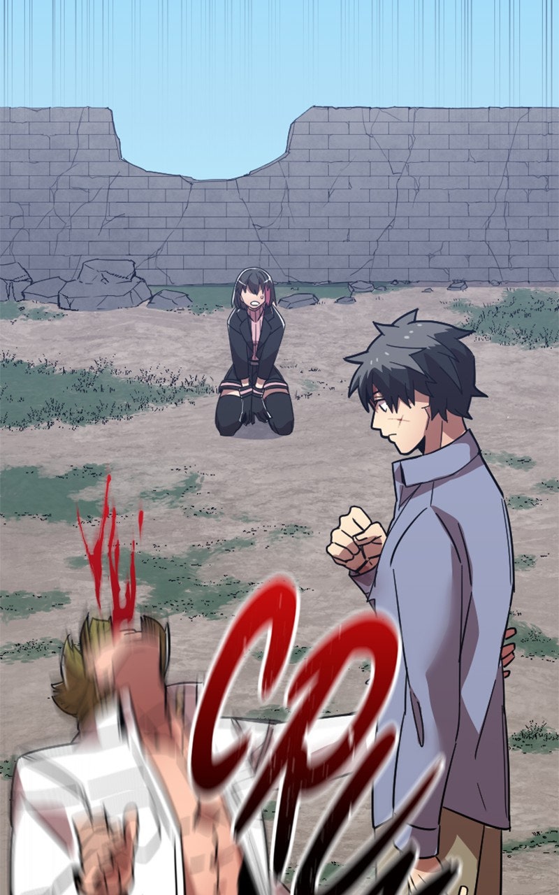 Savior ofDivine Blood Ep. 7 - Zone: Chromatic Canyon page 79 - 