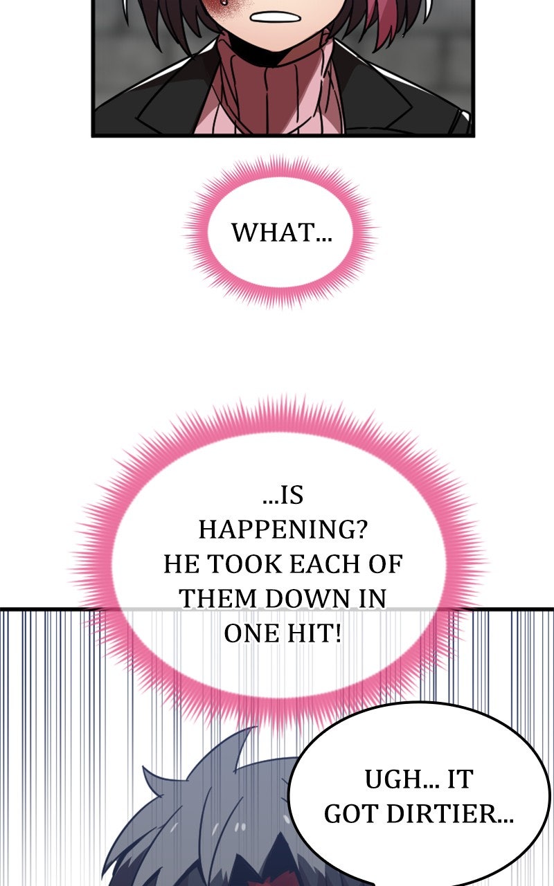 Savior ofDivine Blood Ep. 7 - Zone: Chromatic Canyon page 81 - 