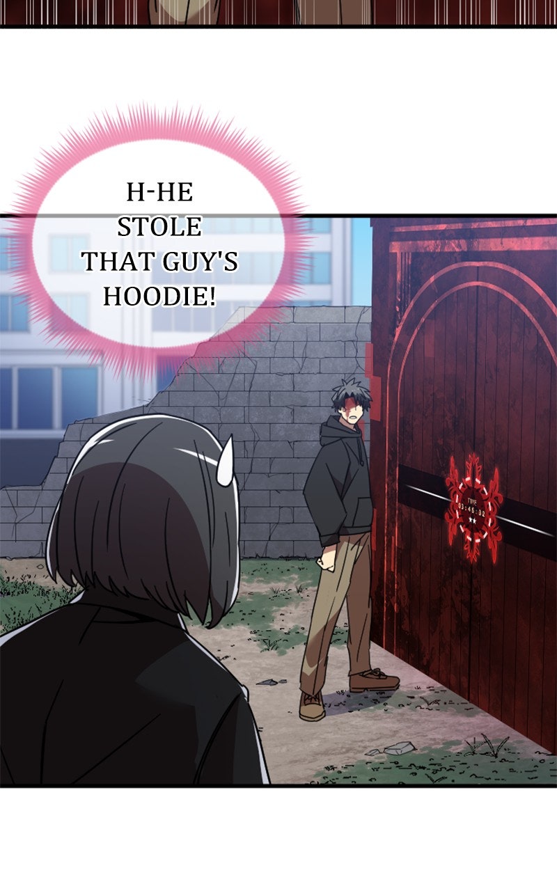 Savior ofDivine Blood Ep. 7 - Zone: Chromatic Canyon page 88 - 