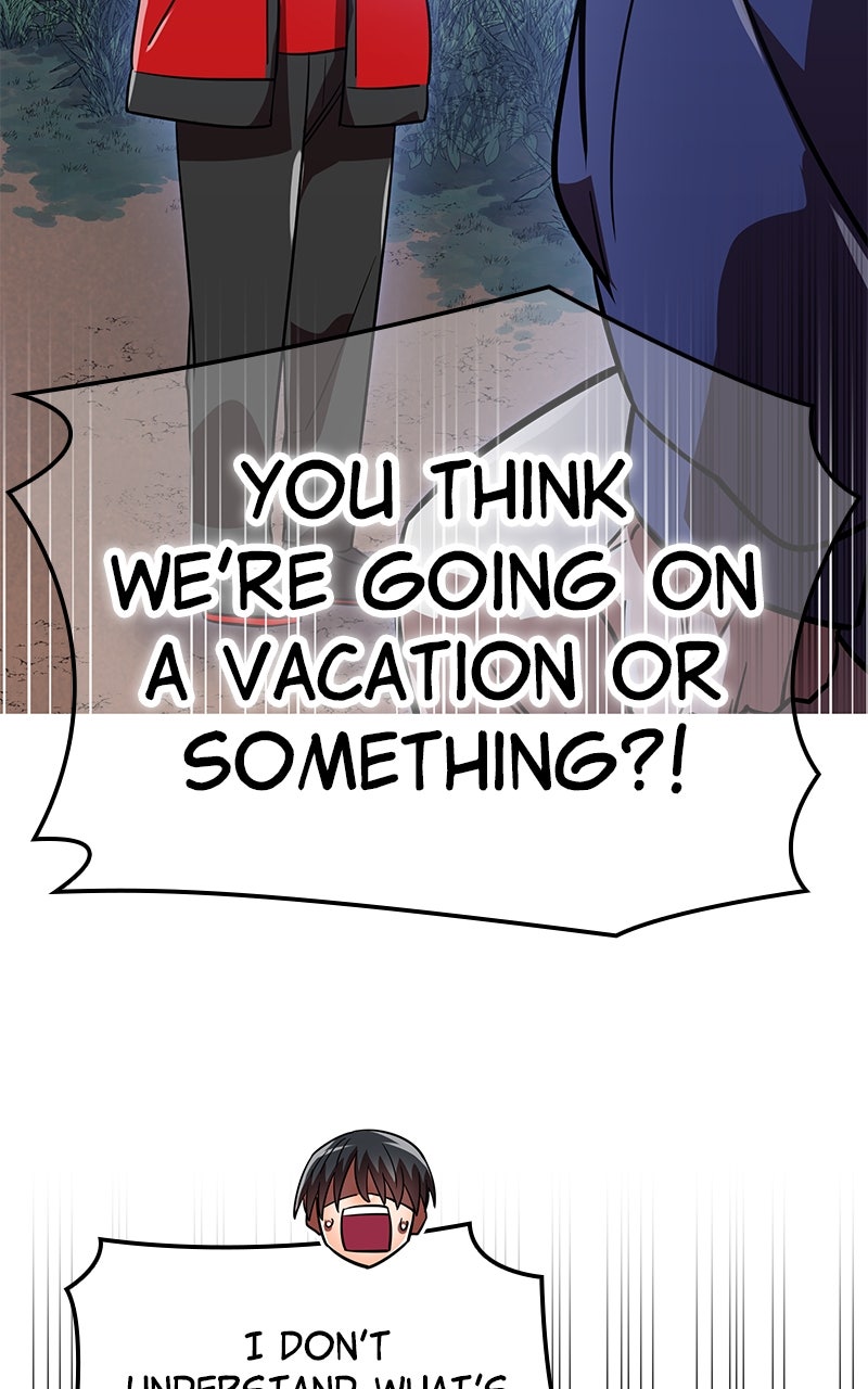 Savior ofDivine Blood Ep. 70 - The Third Disaster page 103 - 