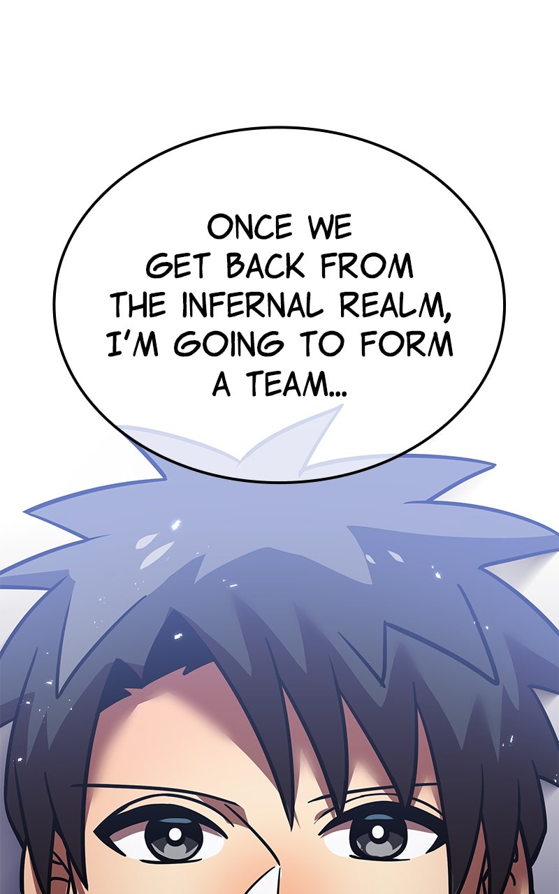 Savior ofDivine Blood Ep. 70 - The Third Disaster page 113 - 