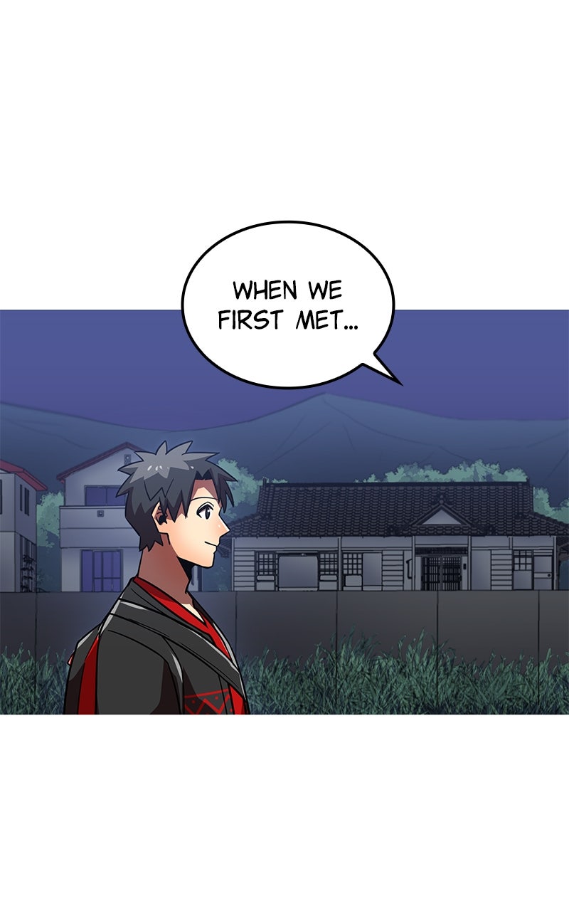 Savior ofDivine Blood Ep. 70 - The Third Disaster page 121 - 