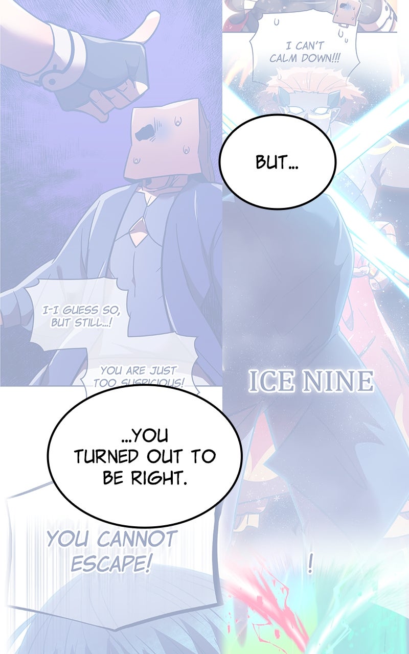 Savior ofDivine Blood Ep. 70 - The Third Disaster page 123 - 