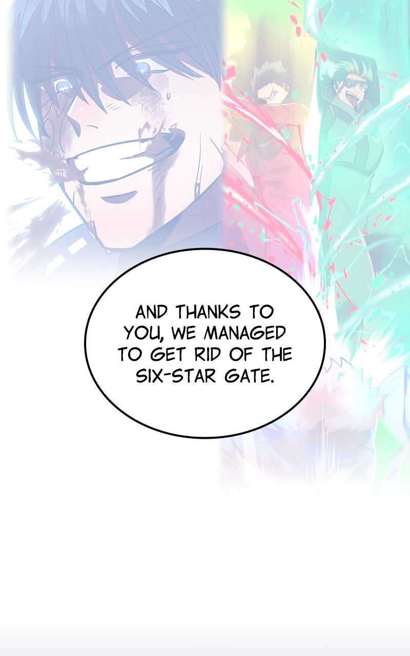 Savior ofDivine Blood Ep. 70 - The Third Disaster page 124 - 