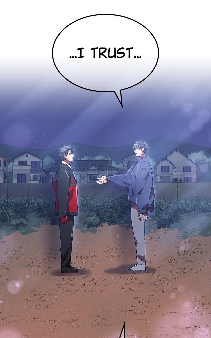 Savior ofDivine Blood Ep. 70 - The Third Disaster page 129 - 