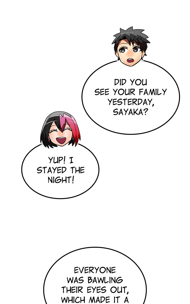 Savior ofDivine Blood Ep. 70 - The Third Disaster page 18 - 