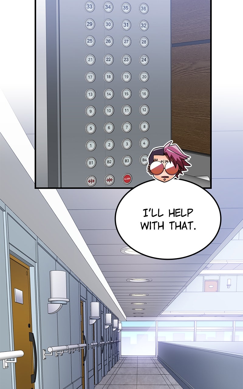 Savior ofDivine Blood Ep. 70 - The Third Disaster page 37 - 