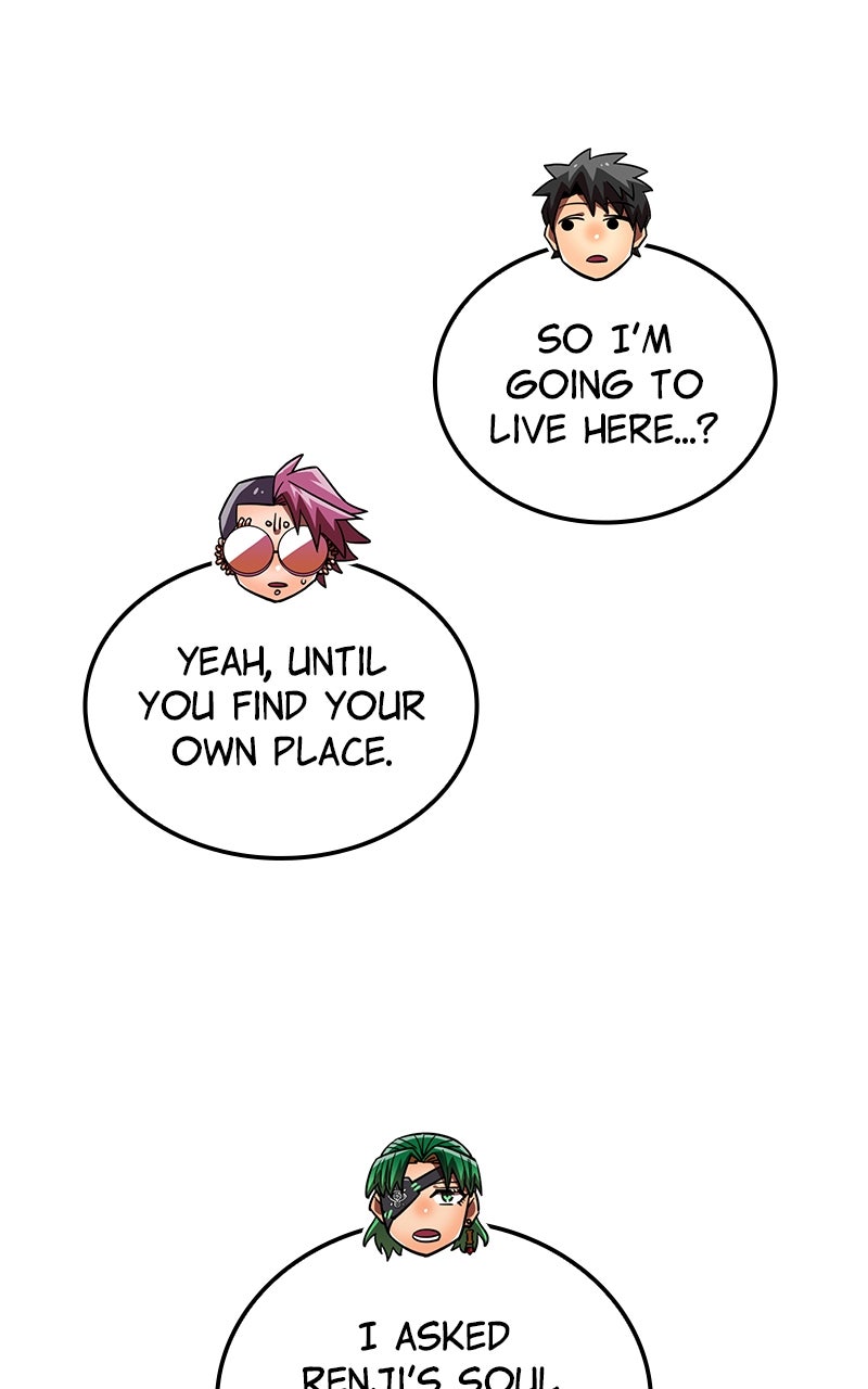 Savior ofDivine Blood Ep. 70 - The Third Disaster page 47 - 