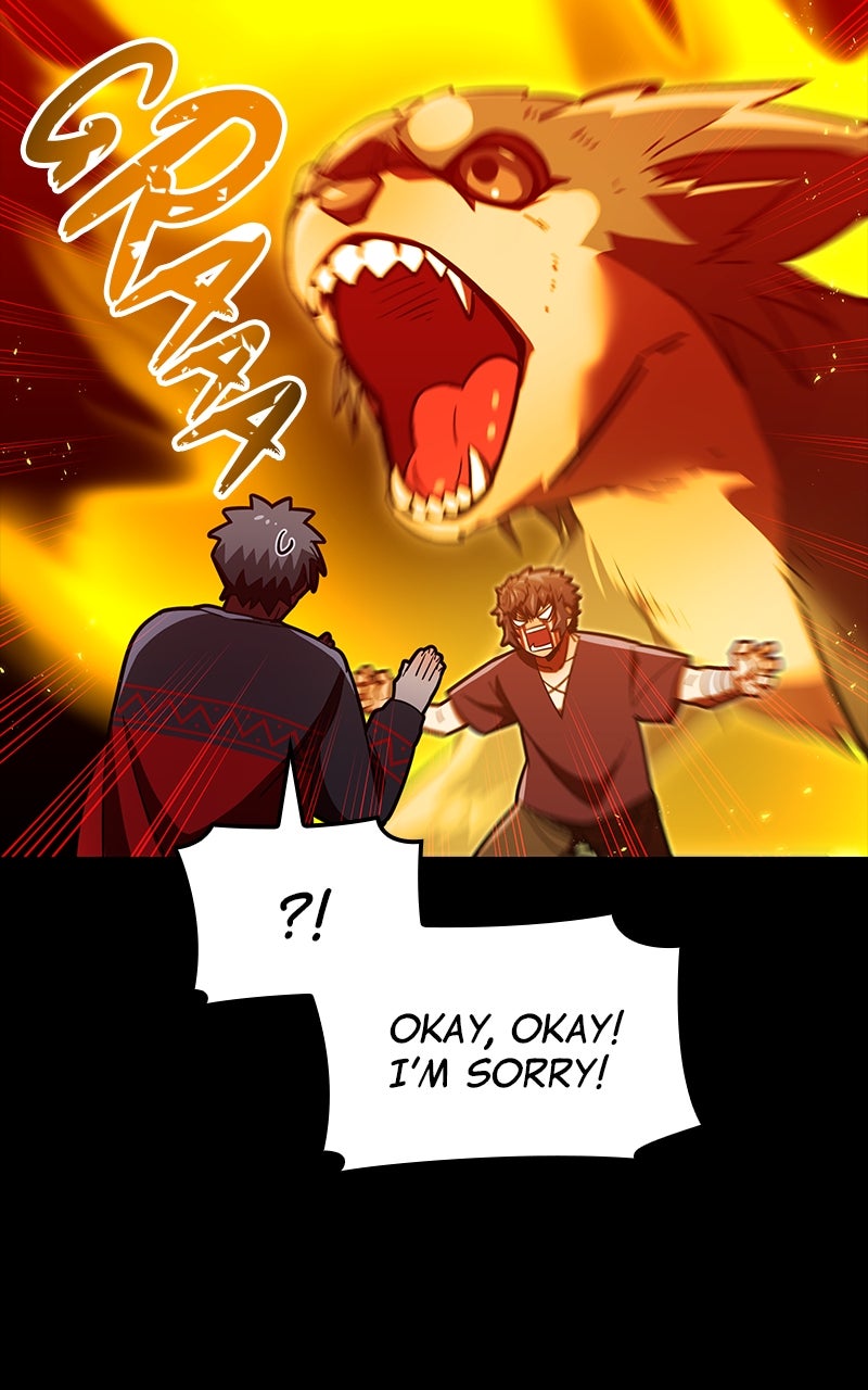 Savior ofDivine Blood Ep. 70 - The Third Disaster page 52 - 