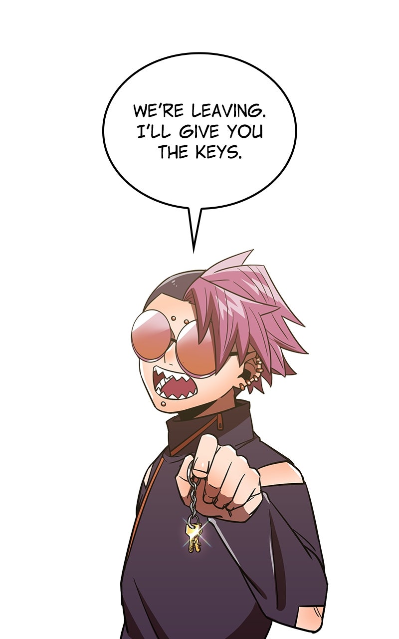 Savior ofDivine Blood Ep. 70 - The Third Disaster page 55 - 