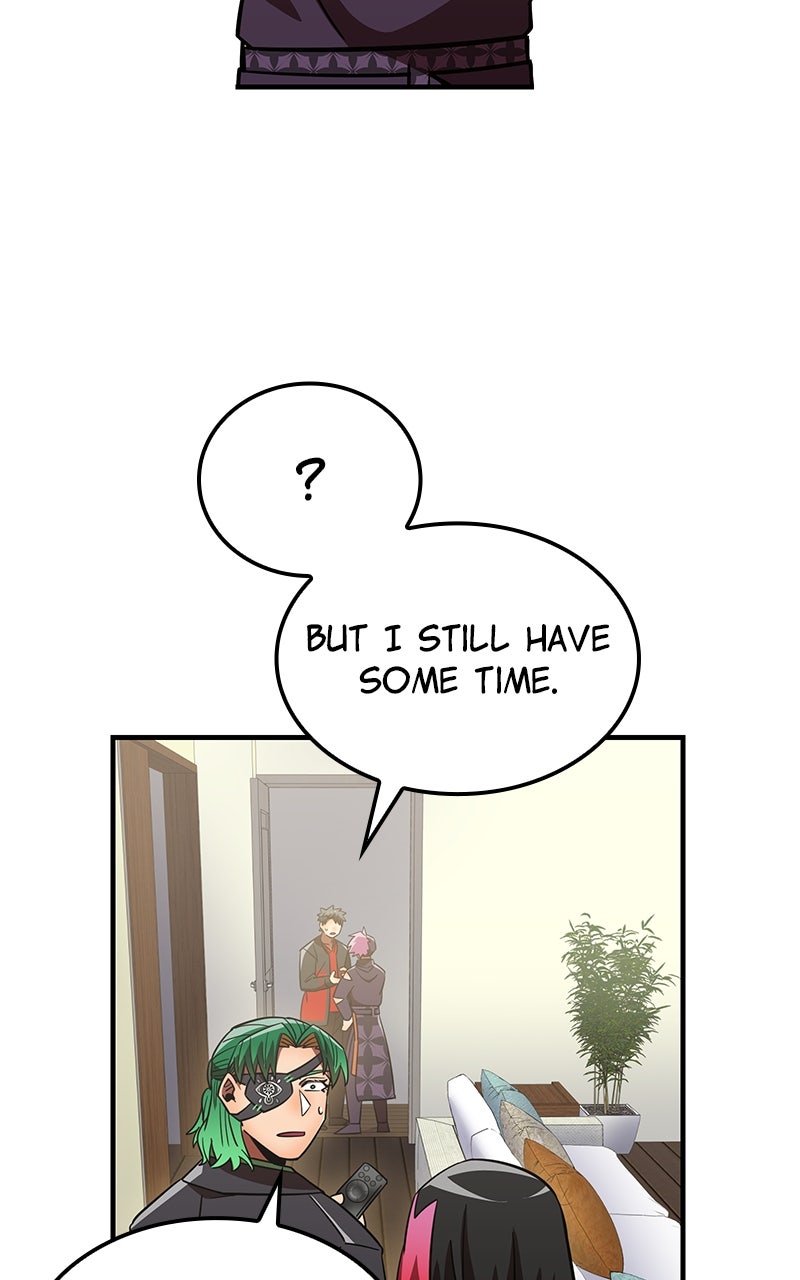 Savior ofDivine Blood Ep. 70 - The Third Disaster page 56 - 