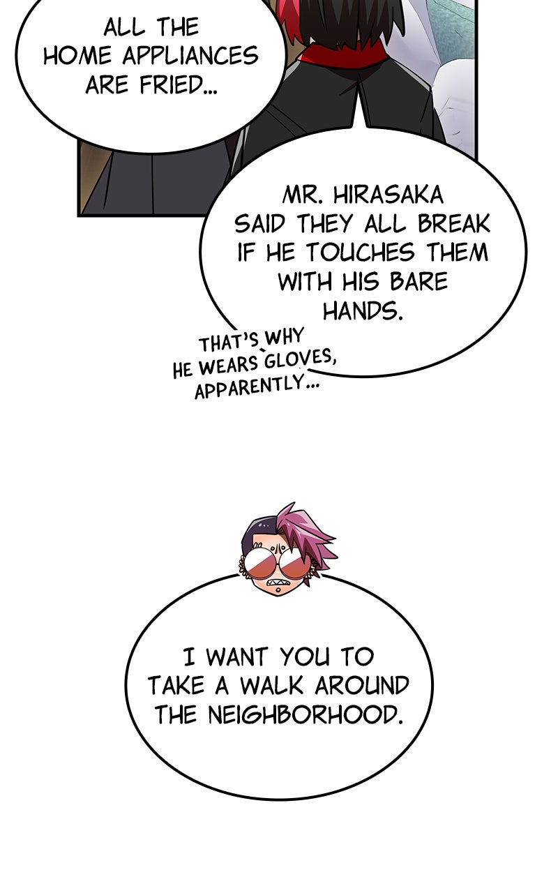 Savior ofDivine Blood Ep. 70 - The Third Disaster page 57 - 