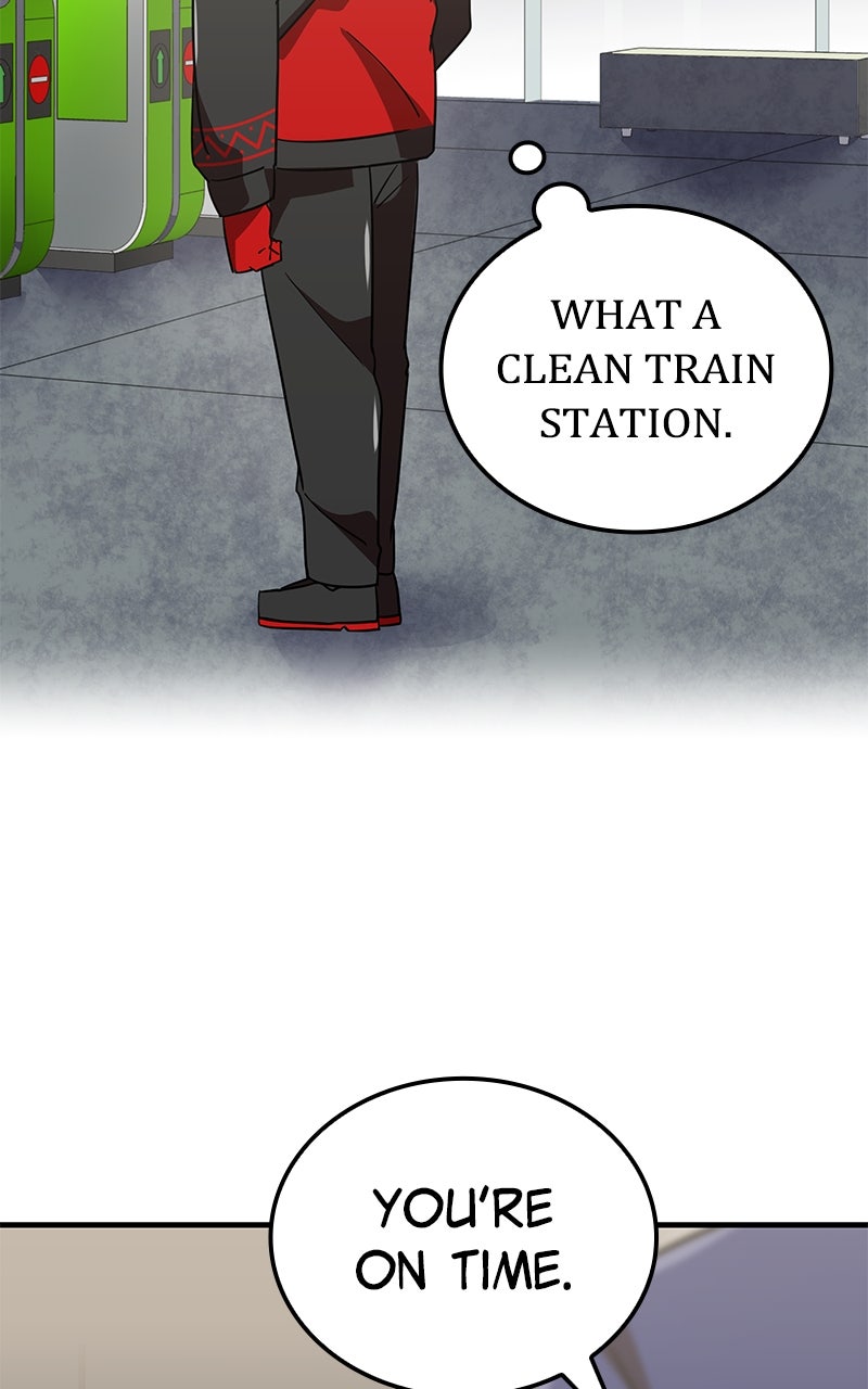 Savior ofDivine Blood Ep. 70 - The Third Disaster page 83 - 