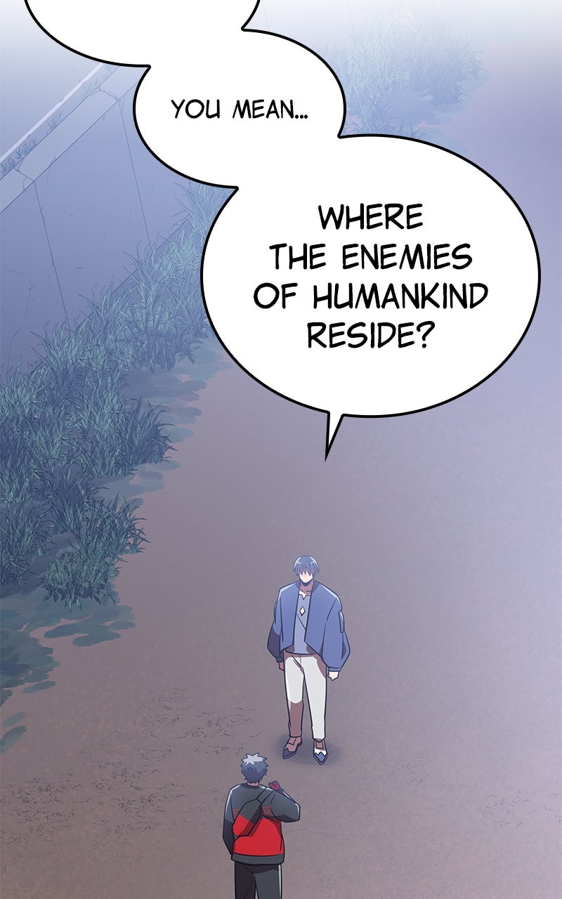 Savior ofDivine Blood Ep. 70 - The Third Disaster page 96 - 