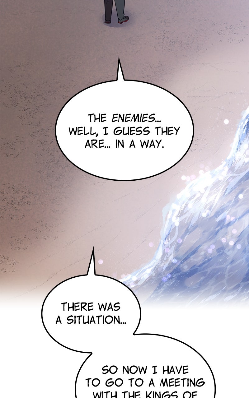 Savior ofDivine Blood Ep. 70 - The Third Disaster page 97 - 
