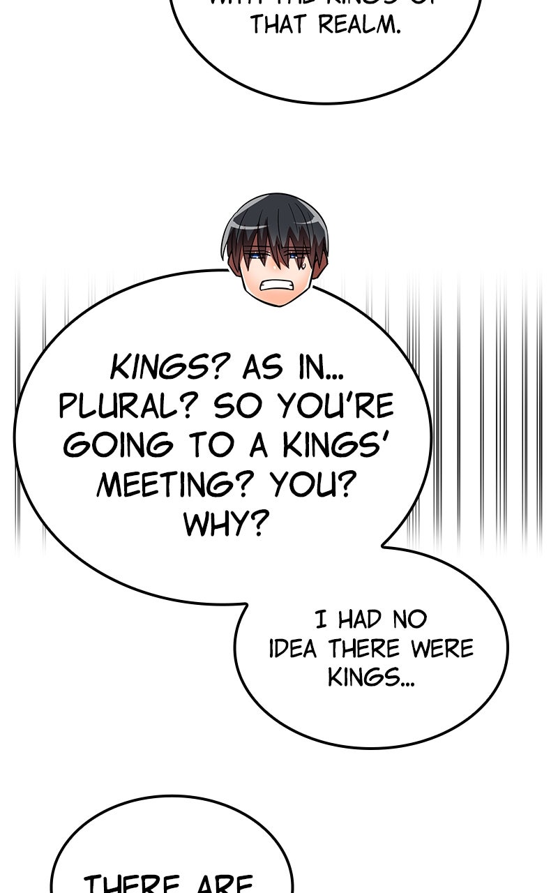 Savior ofDivine Blood Ep. 70 - The Third Disaster page 98 - 