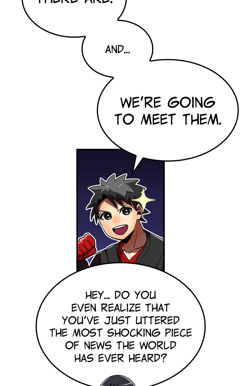 Savior ofDivine Blood Ep. 70 - The Third Disaster page 99 - 