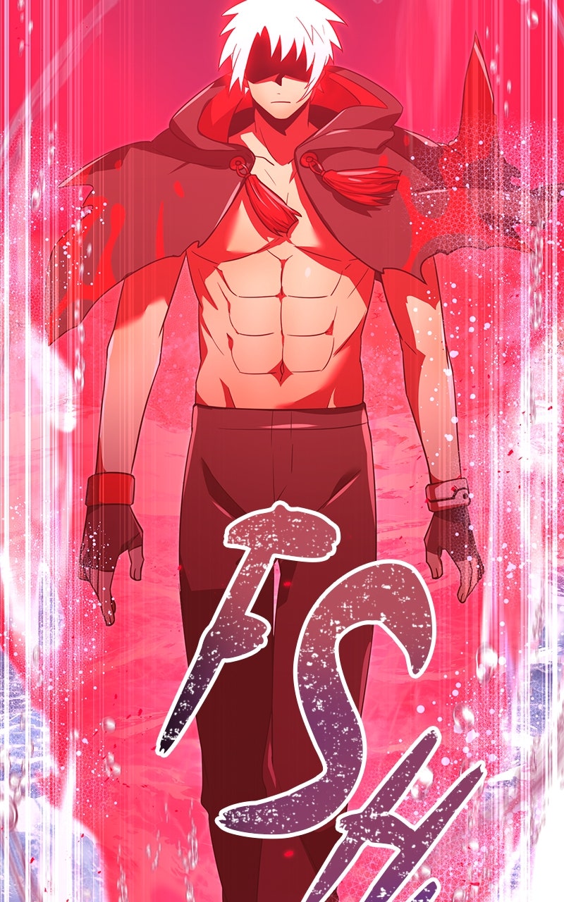 Savior ofDivine Blood Ep. 71 - vs. The Silver King page 110 - 
