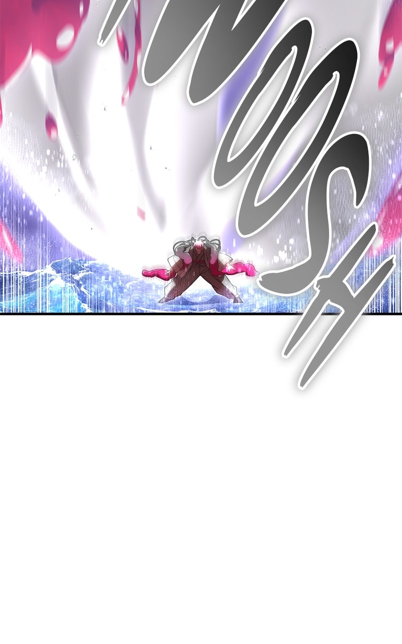 Savior ofDivine Blood Ep. 71 - vs. The Silver King page 121 - 