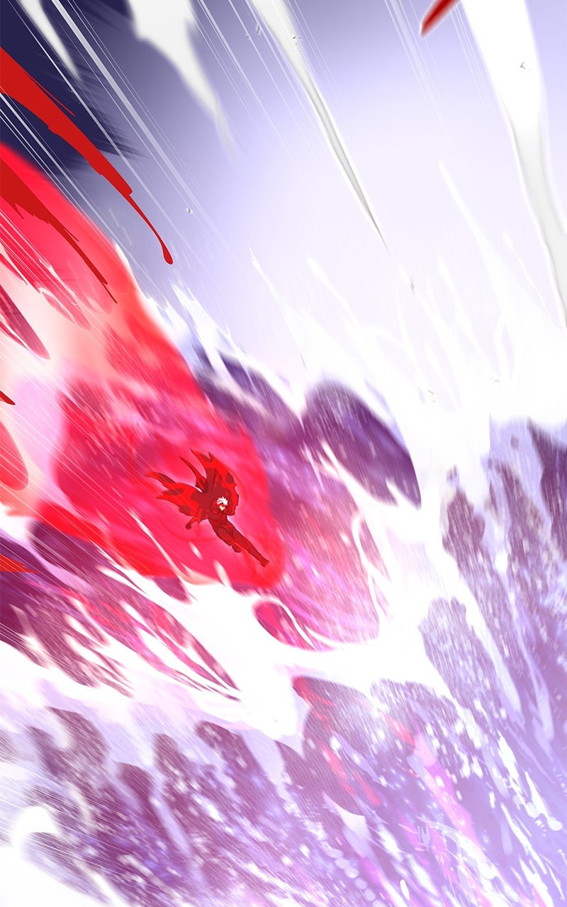 Savior ofDivine Blood Ep. 71 - vs. The Silver King page 124 - 