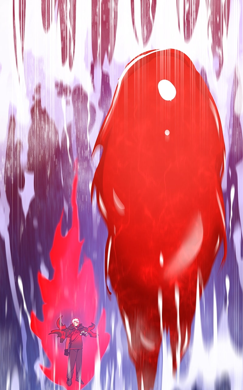 Savior ofDivine Blood Ep. 71 - vs. The Silver King page 129 - 