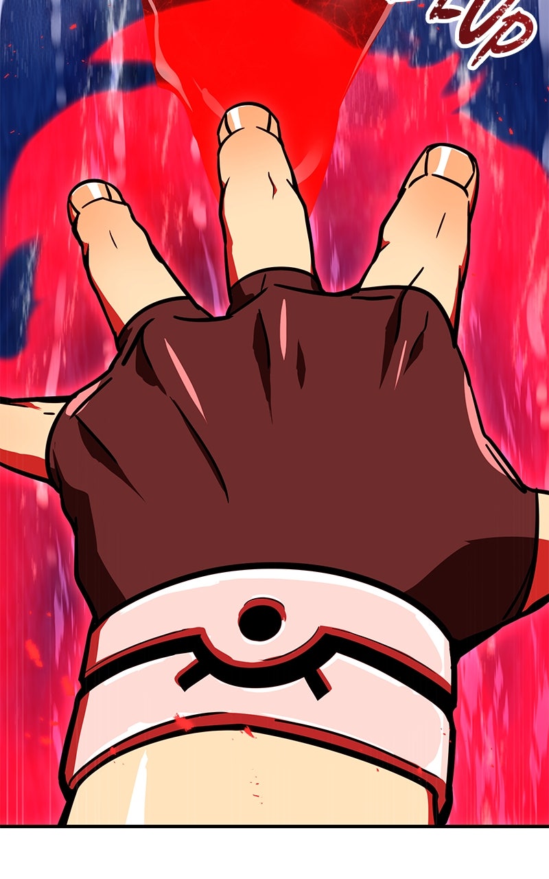 Savior ofDivine Blood Ep. 71 - vs. The Silver King page 132 - 