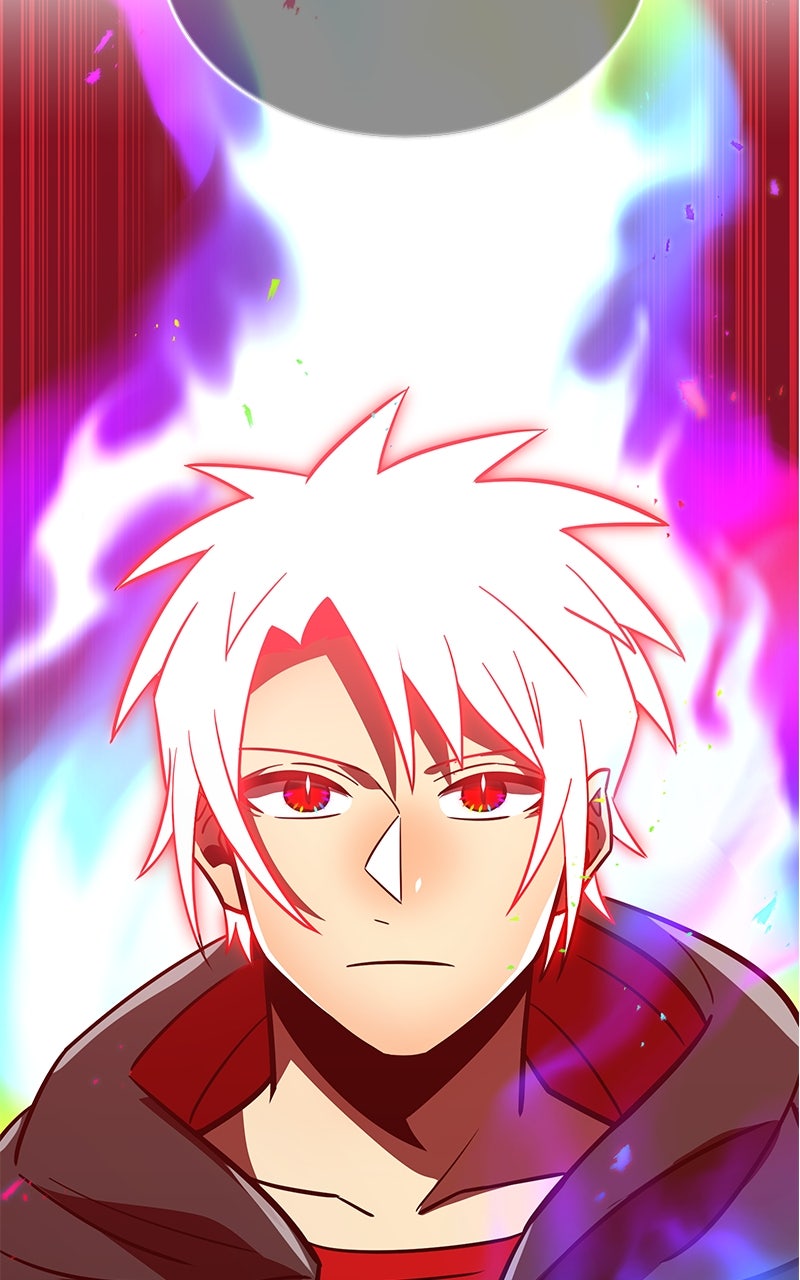 Savior ofDivine Blood Ep. 71 - vs. The Silver King page 135 - 
