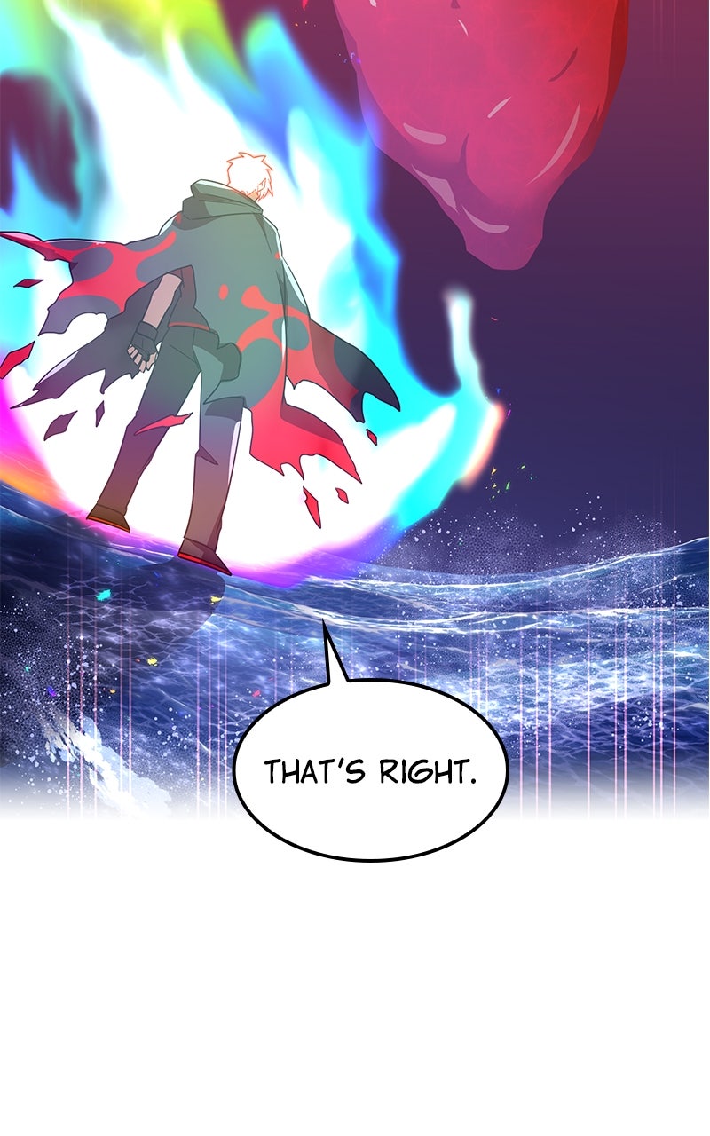 Savior ofDivine Blood Ep. 71 - vs. The Silver King page 141 - 