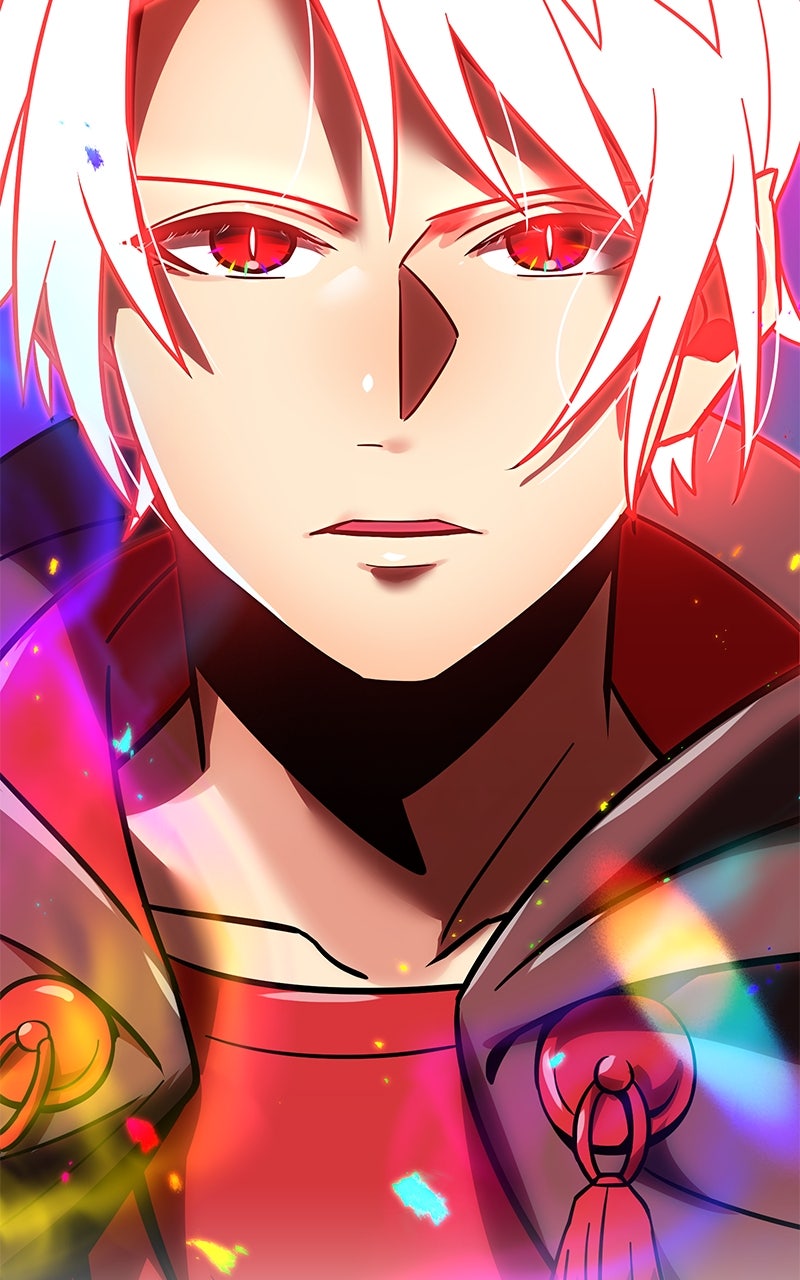 Savior ofDivine Blood Ep. 71 - vs. The Silver King page 143 - 