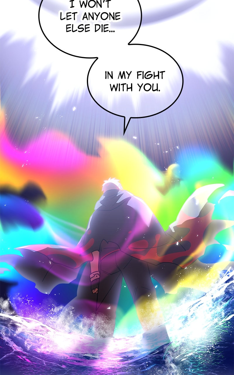 Savior ofDivine Blood Ep. 71 - vs. The Silver King page 162 - 