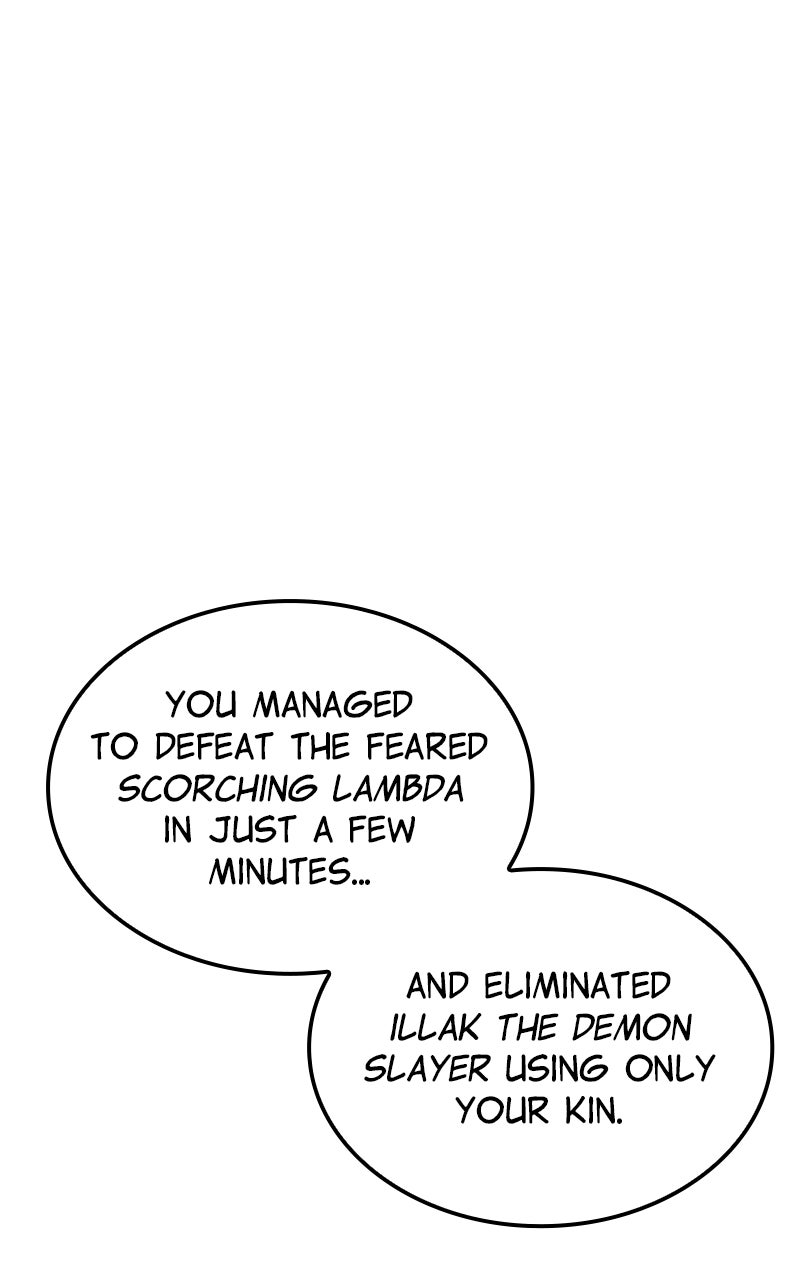 Savior ofDivine Blood Ep. 71 - vs. The Silver King page 3 - 