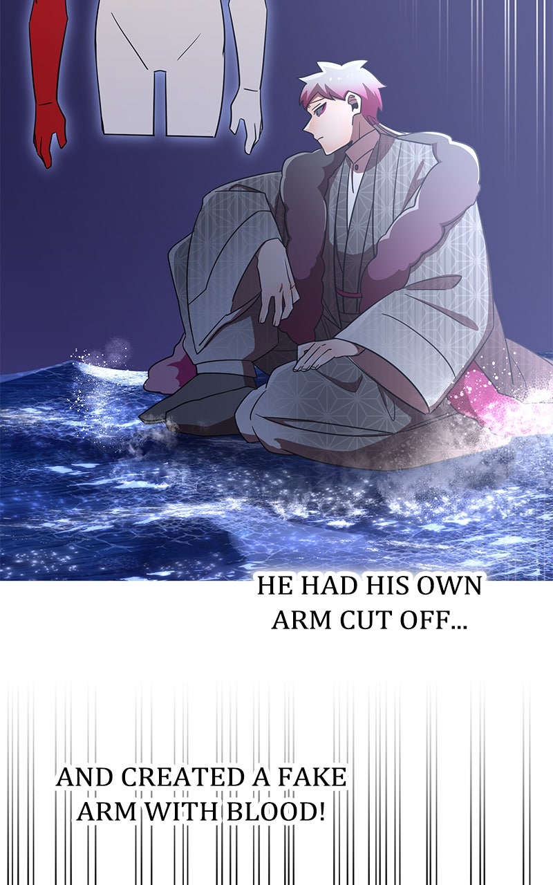 Savior ofDivine Blood Ep. 71 - vs. The Silver King page 42 - 