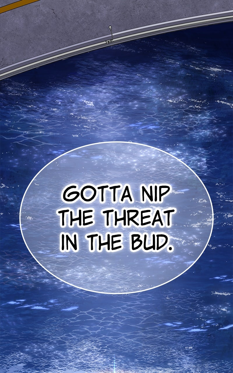 Savior ofDivine Blood Ep. 71 - vs. The Silver King page 6 - 