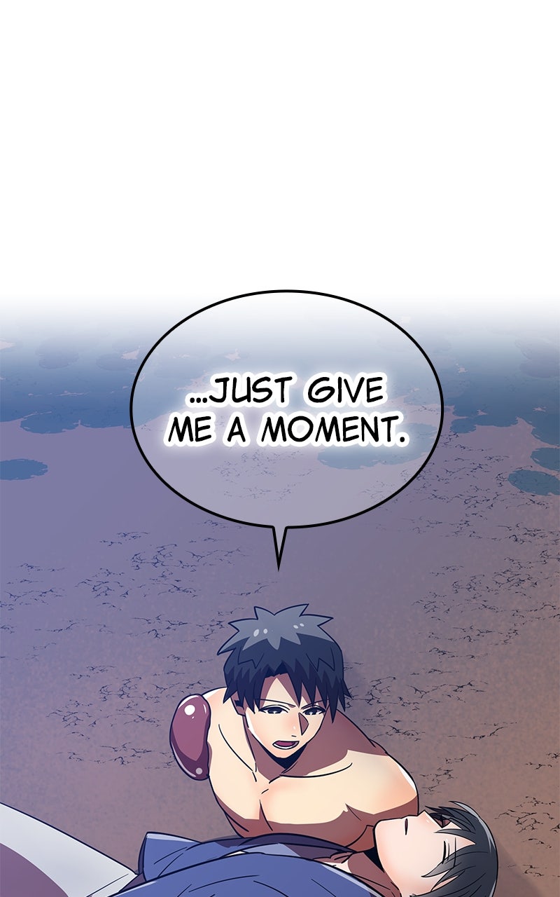 Savior ofDivine Blood Ep. 71 - vs. The Silver King page 55 - 
