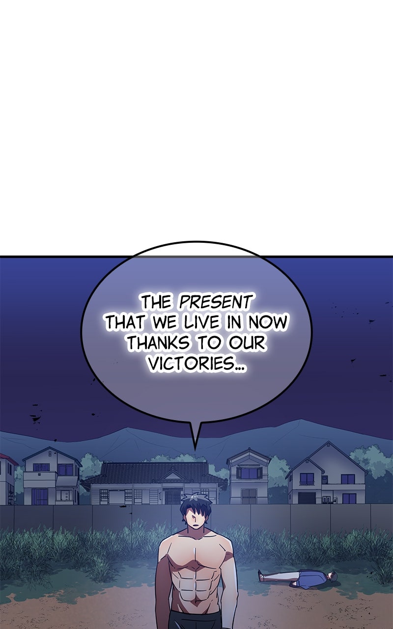 Savior ofDivine Blood Ep. 71 - vs. The Silver King page 70 - 