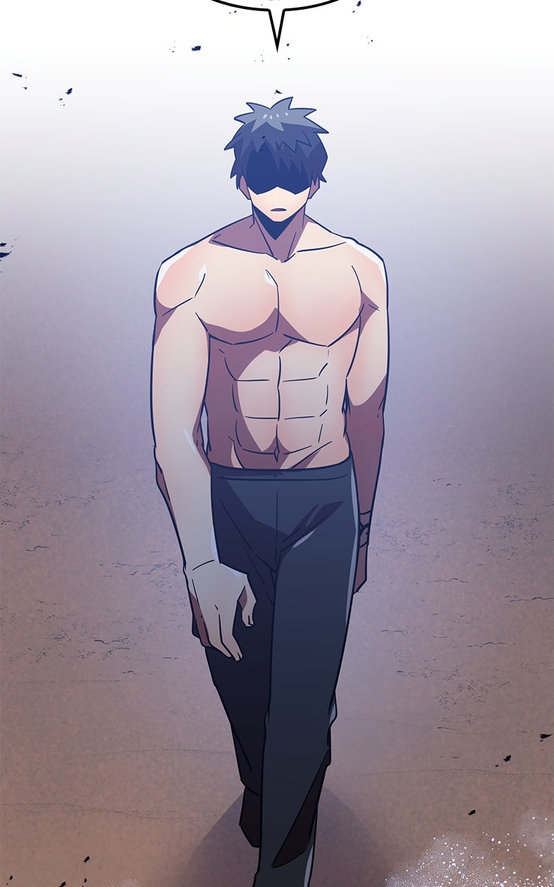Savior ofDivine Blood Ep. 71 - vs. The Silver King page 72 - 