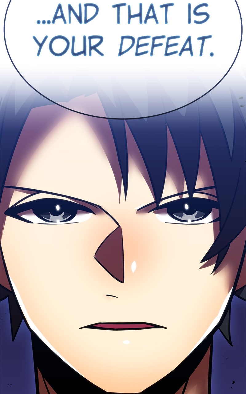Savior ofDivine Blood Ep. 71 - vs. The Silver King page 74 - 
