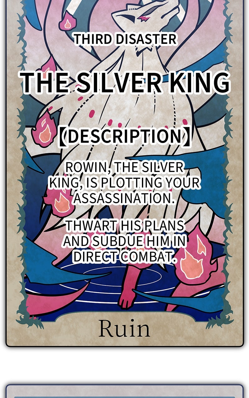 Savior ofDivine Blood Ep. 71 - vs. The Silver King page 76 - 