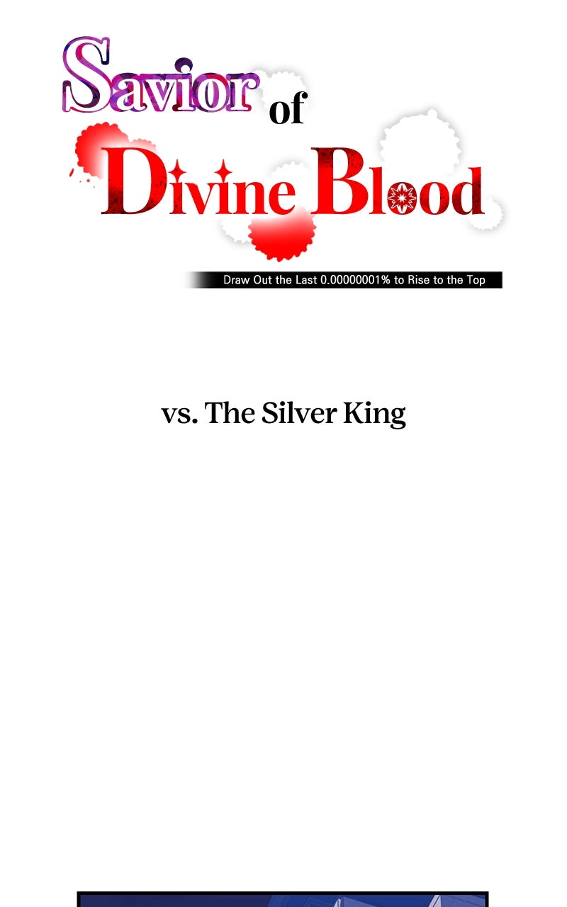 Savior ofDivine Blood Ep. 71 - vs. The Silver King page 79 - 