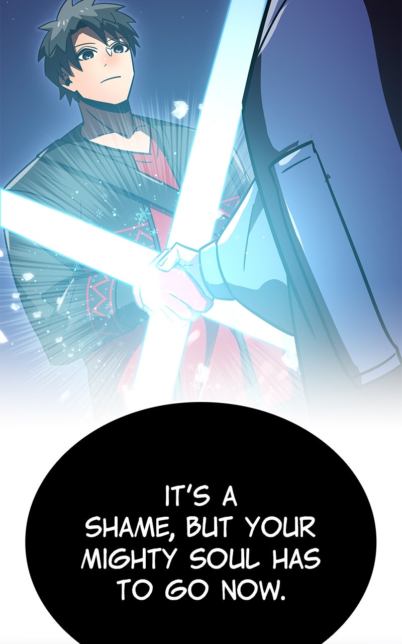 Savior ofDivine Blood Ep. 71 - vs. The Silver King page 9 - 