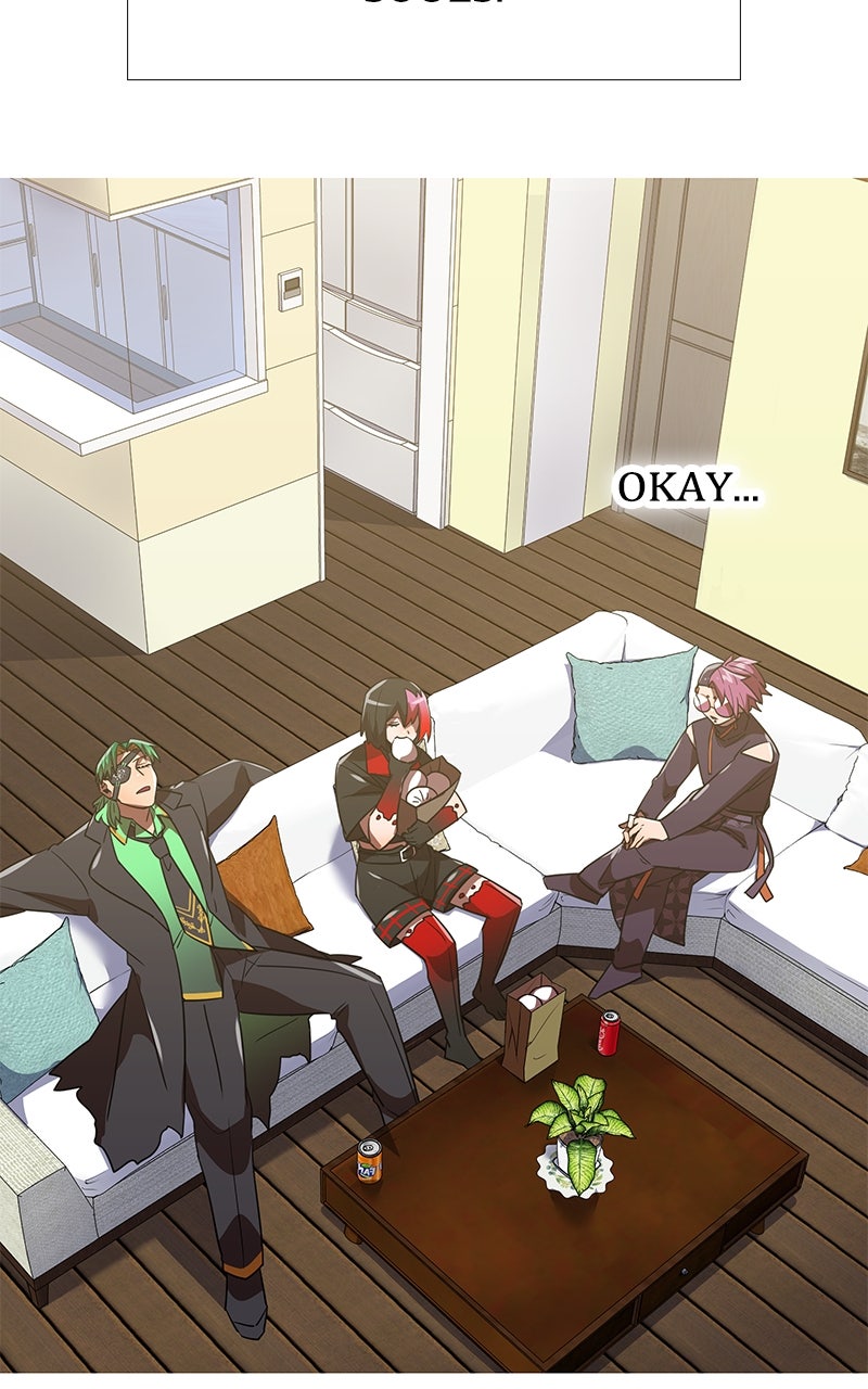 Savior ofDivine Blood Ep. 71 - vs. The Silver King page 81 - 