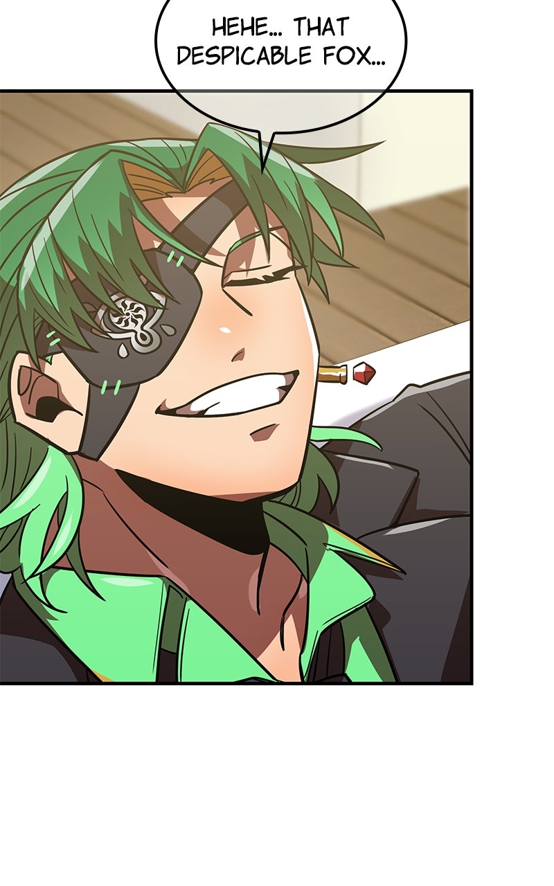 Savior ofDivine Blood Ep. 71 - vs. The Silver King page 85 - 