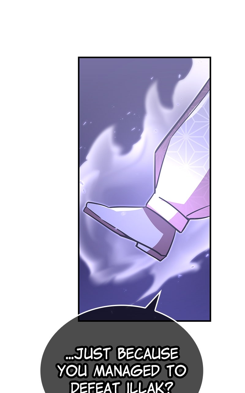 Savior ofDivine Blood Ep. 71 - vs. The Silver King page 91 - 