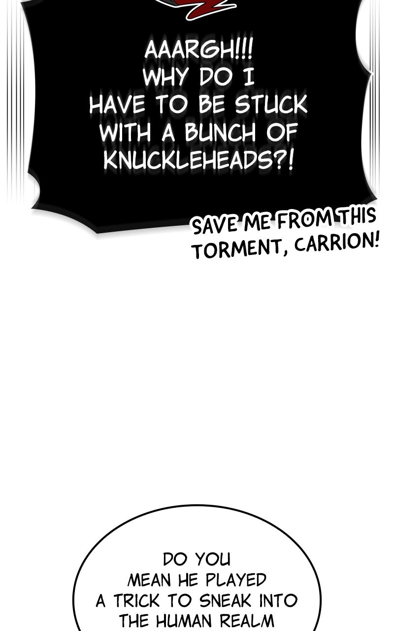 Savior ofDivine Blood Ep. 72 - One Who Walks Beneath the Sun page 108 - 