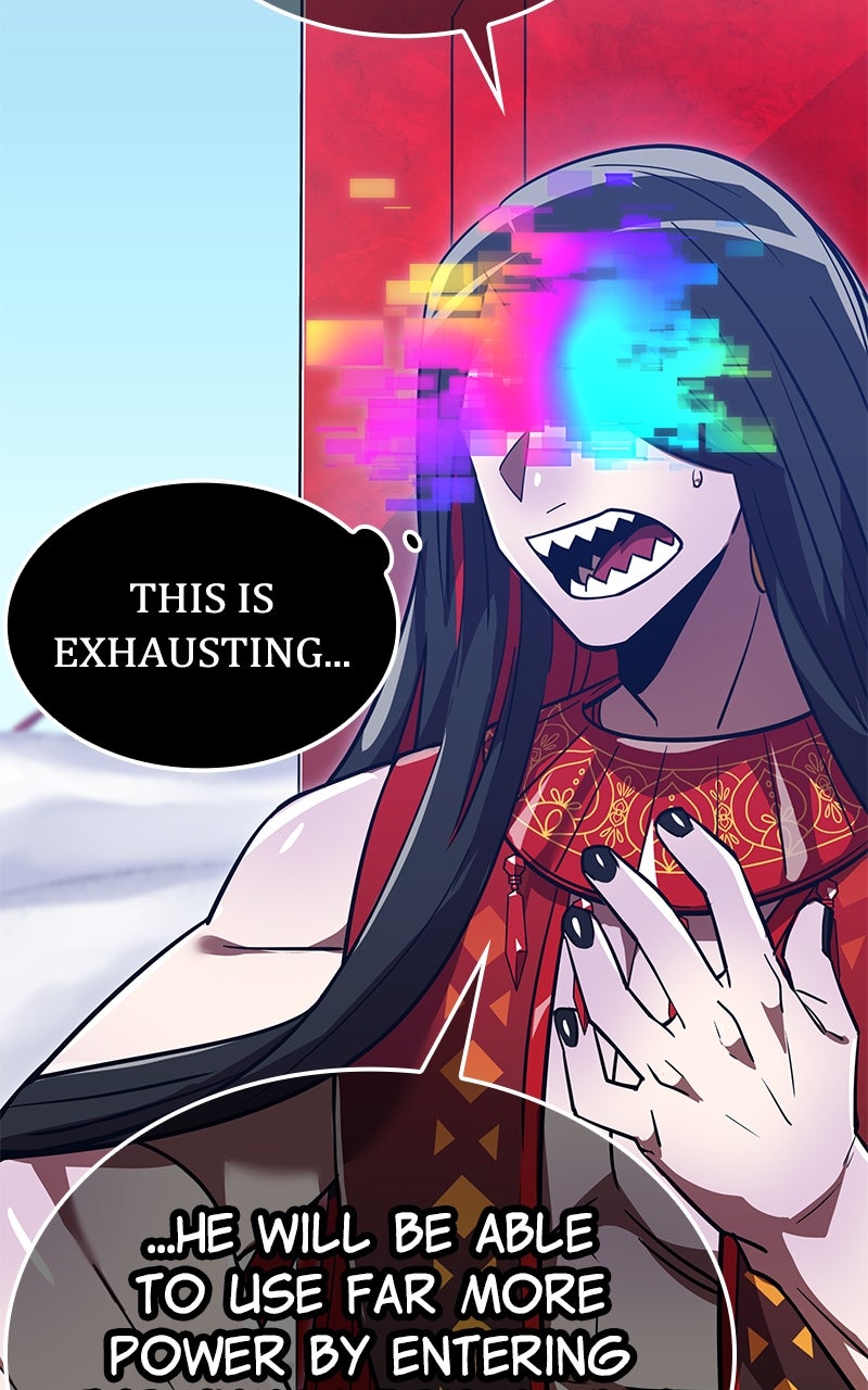 Savior ofDivine Blood Ep. 72 - One Who Walks Beneath the Sun page 111 - 