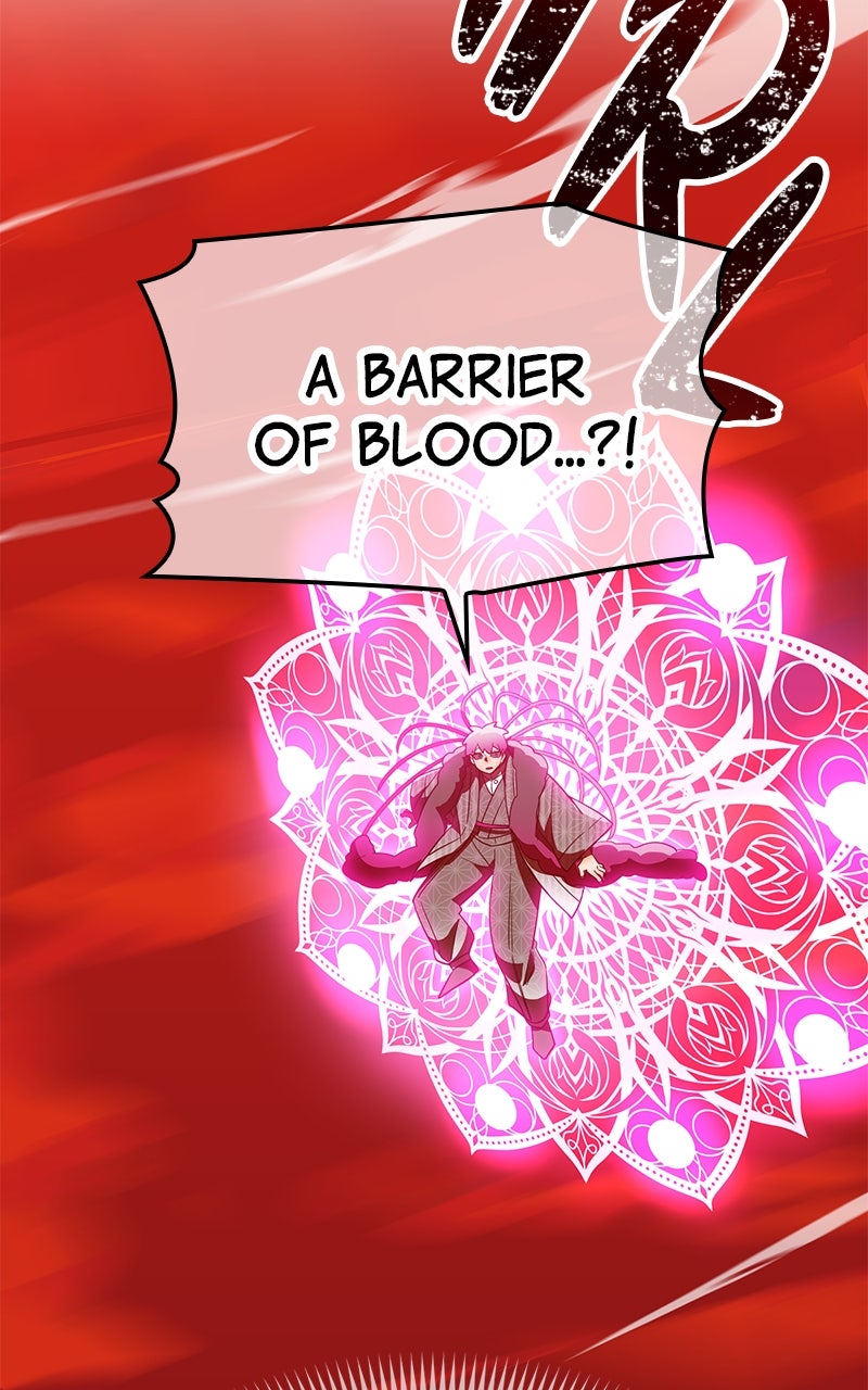 Savior ofDivine Blood Ep. 72 - One Who Walks Beneath the Sun page 136 - 