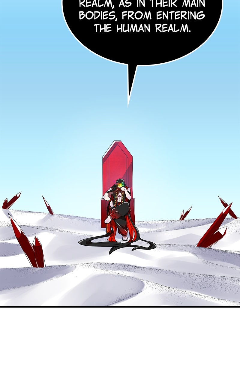 Savior ofDivine Blood Ep. 72 - One Who Walks Beneath the Sun page 99 - 