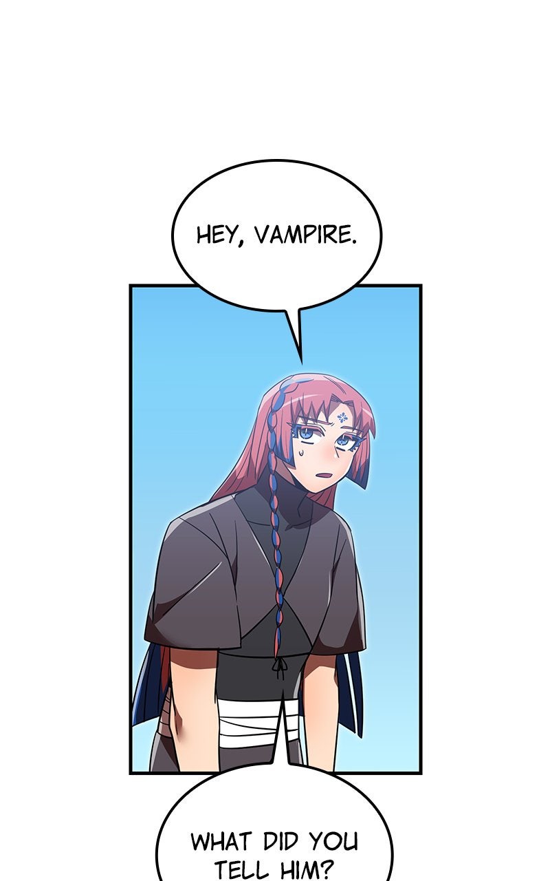 Savior ofDivine Blood Ep. 73 - A Meeting with the Silver King page 105 - 