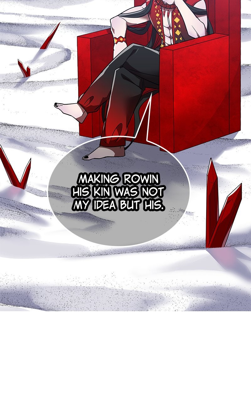 Savior ofDivine Blood Ep. 73 - A Meeting with the Silver King page 107 - 