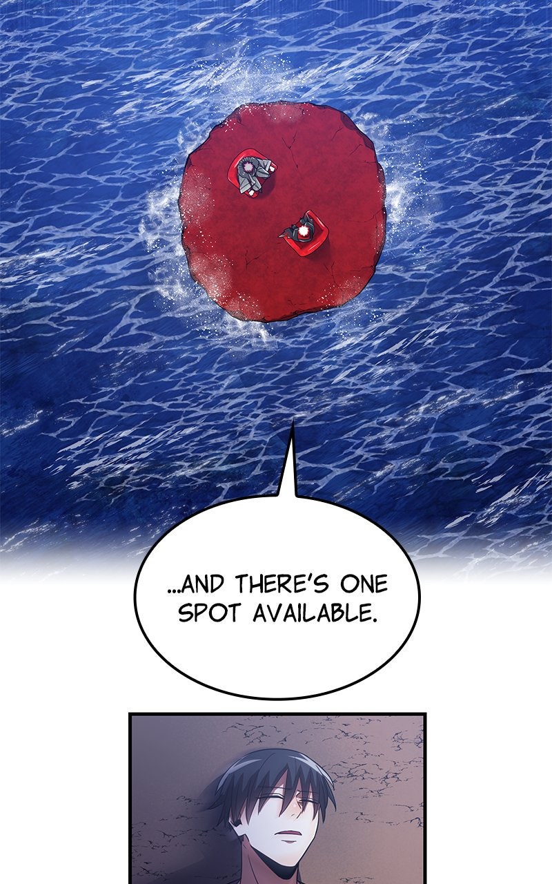 Savior ofDivine Blood Ep. 73 - A Meeting with the Silver King page 111 - 